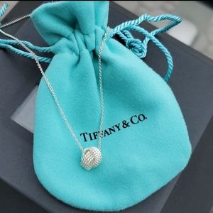Tiffany & Co. Twist Knot Necklace